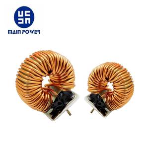 ขดลวดเหนี่ยวนำกระแสสูง 300uH PFC สำหรับกรองแหล่งจ่ายไฟแบบสวิตชิ่ง - Product Image 2
