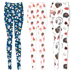 Women <b>Leggings</b> Women High Quality Durable Using Various Yoga Pants Set Women Yoga Pants <b>Leggings</b> <b>Pattern</b> - Product Image 5