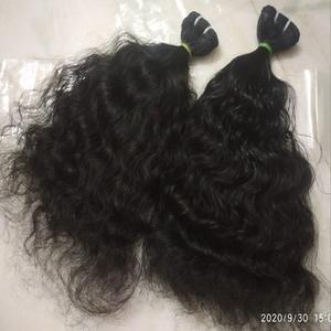 Extensions de cheveux indiens Remy, tissées à la Machine, qualité supérieure, 2022 - Product Image 3