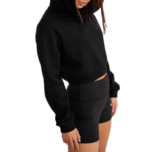 Top corto bordado para mujer OEM, top corto al por mayor para mujer, diseño personalizado - Product Image 6