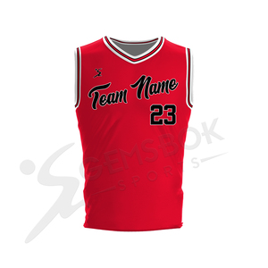 ชุดบาสเก็ตบอลแบบสั่งทำพิเศษ พิมพ์ลายแบบซับลิเมชั่น ระบายอากาศได้ดี ผลิตจากโพลีเอสเตอร์ 100% สำหรับผู้ชาย ขายส่ง ชุดบาสเก็ตบอล แห้งเร็ว - Product Image 3