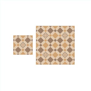 Azulejo de porcelana de suelo de superficie mate moderno de cerámica 40x40cm - Product Image 1