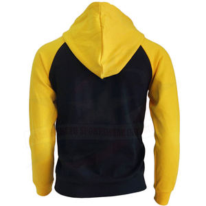 Sudaderas con capucha personalizadas para hombre, pulóver de jogging, sudadera de gran tamaño, Jersey de algodón Pima de peso pesado - Product Image 5