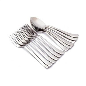 Juegos de Cubiertos de Metal de latón macizo, juegos de cubiertos de todos los tamaños para el hogar, Hotel, restaurante, vajilla, Catering, juegos de cubiertos para servir - Product Image 4