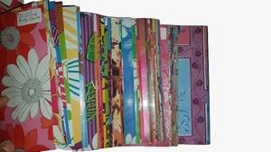 Feuille non tissée de PVC de support pour la nappe - Product Image 2