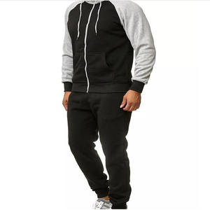 2021 Best Suitable Price Tracksuit Men Sweat Suits Wholesale Suits Sport Track Suit training jogging sport wear - Product Image 3