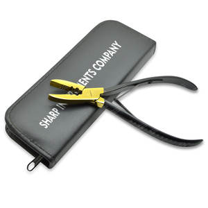 ชุดอุปกรณ์สำหรับต่อผม Rinexor ทำจากสเตนเลสเกรดสำหรับการผ่าตัดสีชมพูขนาด17ซม. - Product Image 4