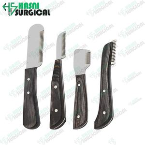 High Quality <b>Veterinary</b> Float Rasp Straight Angled <b>Veterinary</b> Horse <b>Instruments</b> Made in Pakistan - Product Image 3