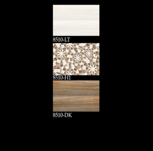 Conception polie 300x450mm de plancher de tuiles de marbre du mur 3D Digital de porcelaine - Product Image 4