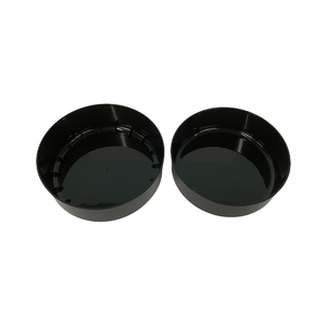 Kukumom Boîte à lunch en plastique jetable Compartiment rond Plateau de nourriture à emporter Matériau PP Servir le riz pour une utilisation au restaurant - Product Image 5