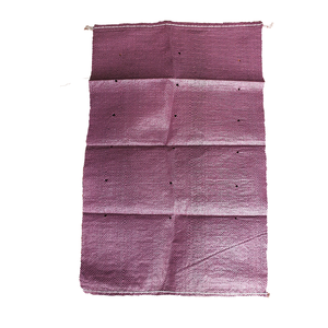 Sacs en polypropylène tissé recyclable du Vietnam, imprimés en flexographie, vides, pour la lutte contre les inondations et l'emballage de farine - Product Image 6