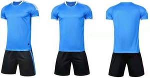 Uniforme d'arbitre de football 2018-19, dernier design, matériau personnalisé, séchage rapide, avec impression par sublimation numérique - Product Image 6