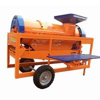 Outils et équipements agricoles en gros batteuse de paddy, machines agricoles batteuse de riz outils agricoles à vendre