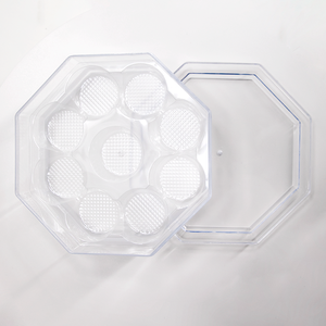 Caja de Plástico Personalizada, Transparente, para <span class=keywords><strong>Bombones</strong></span> <span class=keywords><strong>Ferrero</strong></span> Rocher - Product Image 2