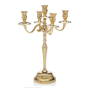 Bougeoir fait à la main, Look haut de gamme, traditionnel indien, élégant, nouveau Design décoratif, bougeoir au meilleur prix - Product Image 6