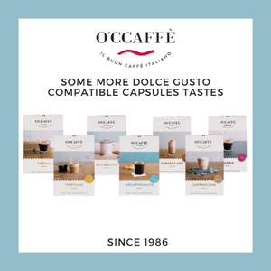 Dolce Gusto แคปซูลกาแฟไม่มีคาเฟอีนเข้ากันได้กับกาแฟไม่มีกาเฟอีนอิตาลีคุณภาพสูงสุดสำหรับใช้ในสำนักงาน - Product Image 6
