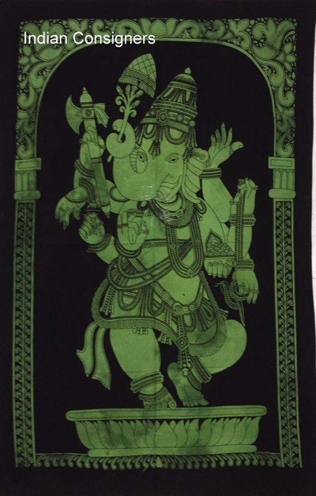 สีเขียว