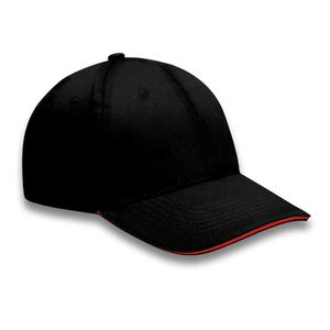 Gorra de béisbol de nivel superior púrpura para hombres y mujeres Gorra bordada de algodón - Product Image 4