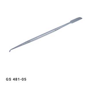 No.5เครื่องมือช่างขี้ผึ้ง/เครื่องมือช่างรุ่น GS 481-05สำหรับเครื่องประดับอัญมณี - Product Image 1