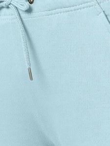 Femmes Perte Bas Solide Bleu Ciel Couleur Street Wear Jogger Et Pantalon De Survêtement Au Prix De Gros - Product Image 5