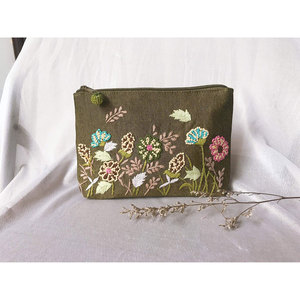 Venta al por Mayor de verano de algodón bolsos bordados - Product Image 3
