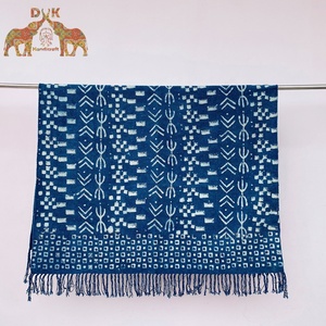 Alfombra Lavable Teñida a Mano Natural, Hecha a Mano, Extra Gruesa, Antideslizante, Ecológica, con Estampado Personalizado a Rayas de Algodón Tejido de Alta Calidad - Product Image 1