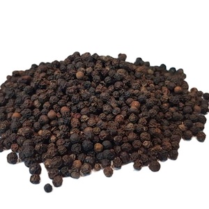 Meilleur taux Poivre noir du Vietnam Séché et frit Processus 500/ 550/ 570/ 580/ 600 FAQ Produit fabriqué propre à la machine - Product Image 1