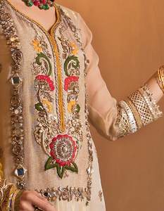 Excellent Quality Pakistani Indian Formal Casual Party Wear Women Dresses New Arrivals Salwar Kameez Lawn Kurti - Product Image 2