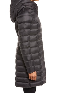 Reflective Youth Fashion Trend Coat Warm Thick Casual <b>Women</b> <b>Cropped</b> Winter <b>Puffer</b> <b>Jacket</b> - Product Image 4