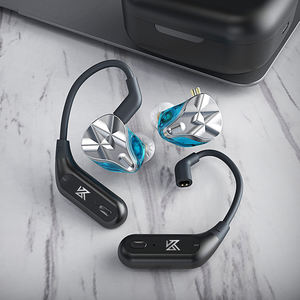 Auriculares Inalámbricos KZ <span class=keywords><strong>AZ09</strong></span> <span class=keywords><strong>PRO</strong></span> TWS BT5.2 QCC Intraurales con Gancho para la Oreja y Tecnología Híbrida Inteligente - Product Image 2