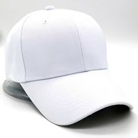 Casquette de baseball imperméable à 5 panneaux pour femme, idéale pour le golf et les activités de plein air, avec logo personnalisé