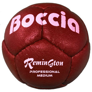 Boccia-juego de bolas con bolsa de transporte, conjunto de bolas Boccia con logotipo personalizado, suministro de fábrica, bolas deportivas - Product Image 1