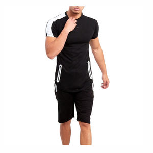 Top de verano de talla grande para hombre más vendido, forro polar de algodón transpirable ligero, logotipo personalizado y colores, estilo totalmente personalizable - Product Image 2