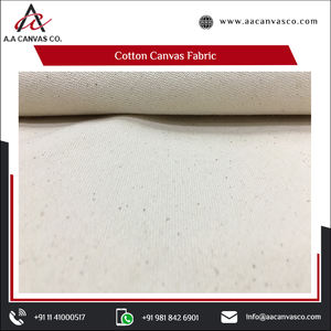 Exportateur indien de tissus en coton biologique certifié GOTS de qualité durable, légers, en toile unie, rideaux, housses, accessoires - Product Image 3