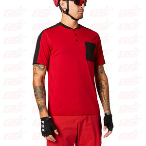 Ropa de ciclismo para hombre, jersey de secado rápido, gran oferta - Product Image 1