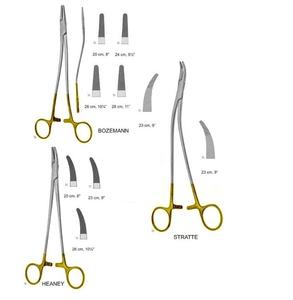 Makieu — porte-aiguilles en silicone, certifié CE, avec TC & mah-eu - Product Image 3