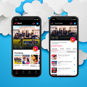 Live Streaming Mobile App Development Company in India | Top Notch Video Streaming App Development Services by Webroot Infosoft - Product Image 4