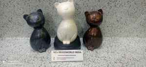 Suministros funerarios de la INDIA, fabricante de urna de Mascota de BRASSWORLD - Product Image 2