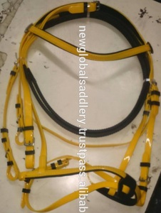 ขายบังเหียน PP พร้อมแผ่นเหล็กรัดหน้าอกแบบเต็มขนาด6ดอลลาร์ - Product Image 3