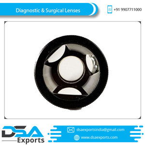 Lentes de vidrio óptico oftálmico asférico personalizadas de alta calidad Tres Goniolens de espejo Soporte OEM Precio bajo - Product Image 2