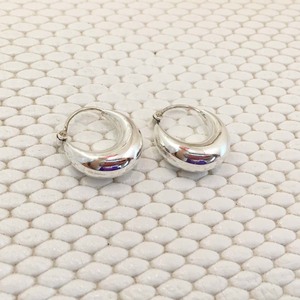 Popular Half <b>Moon</b> Design 925 Sterling Plain Silver Studs <b>Earring</b> Jewelry Wholesale Online 925 Sterling Plain Silver Stud <b>Earring</b> - Product Image 4