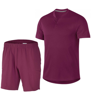 <b>Tennis</b> Jersey and Short Badminton <b>Table</b> <b>Tennis</b> Clothes Men's <b>Tennis</b> Team Uniforms Comfortable Sports Wear - Product Image 1
