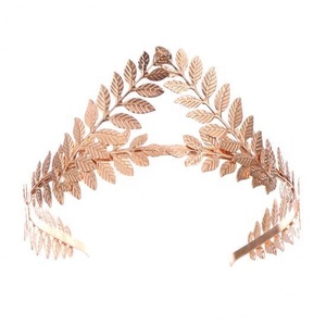 มงกุฎโลหะสวยงามสำหรับเด็กผู้หญิงใส่ในปาร์ตี้วันเกิดของเด็กผู้หญิง - Product Image 1