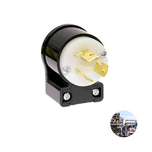 ผลิตภัณฑ์ไต้หวัน NEMA L6-15p 15A 250V ปลั๊กล็อคสำหรับเครื่องชงกาแฟ - Product Image 2