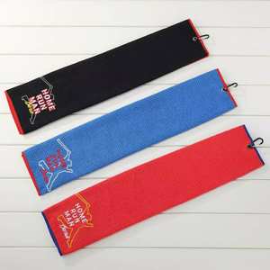 Custom Print Quick-Dry Knitted Plain Super Absorbent Microfiber Face <b>Towel</b> - Product Image 2