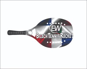 Raquettes et pagaies de beach tennis sur mesure avec face en fibre de carbone et verre, poids 310-330g, longueur 50cm - Fournisseurs de matériel de plage - Product Image 5