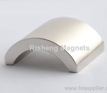 แม่เหล็กนีโอไดเมียมอุตสาหกรรม NdFeB แบบถาวร - Product Image 3