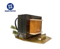 Transformateur toroïdal électronique EI66, nouvelle promotion, alimentation électrique principale, 12V monophasé 50/60Hz, élévateur de tension, personnalisable