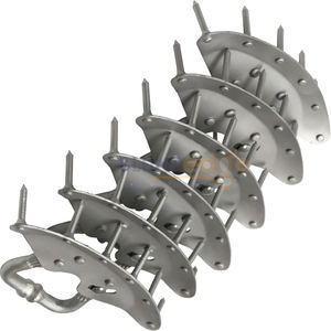 Herramienta de prevención eaner de plástico para ganado ivestock, herramienta de armado - Product Image 3