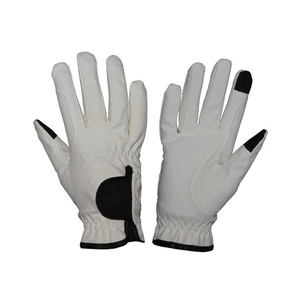 Gants d'équitation OEM personnalisés Gants d'équitation personnalisés disponibles pour la personnalisation OEM - Product Image 3